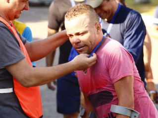 1ª Corrida pela Vida AABB Cuiabá