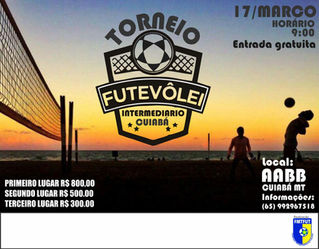Vem pra AABB você também!