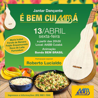 Diretoria Social da AABB Cuiabá anuncia outro grande evento do Clube