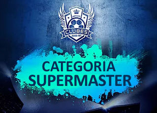Tabela Categoria SUPERMASTER - Clubes AABB 2017