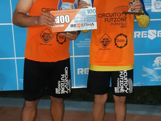 Circuito Futzone de Futevôlei 2ª Etapa - AABB Cuiabá  