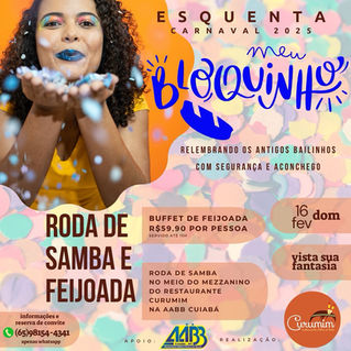 VAI TER CARNAVAL, SIMMM! 🎉🥳🎊🧡
