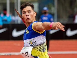  Arthur Monteiro conquista medalha de ouro em Aracaju e garante vaga no Mundial da França