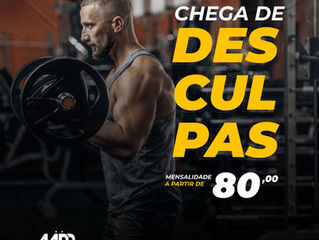 Academia na AABB, confira neste Post.