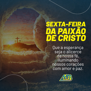 Sexta-Feira da Paixão de Cristo | AABB Cuiabá