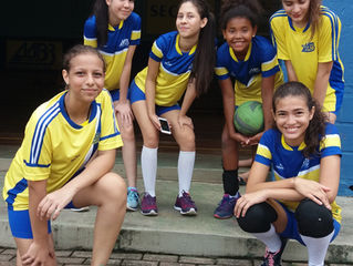 ESCOLINHA DE VÔLEI DA AABB CUIABÁ