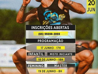 Circuito Futzone de Futevôlei 2ª Etapa AABB Cuiabá