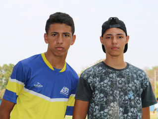 Torneio da escolinha tem participação de alunos que se tornaram jogadores do Cuiabá Esporte Clube