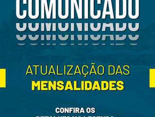 Comunicado aos Associados