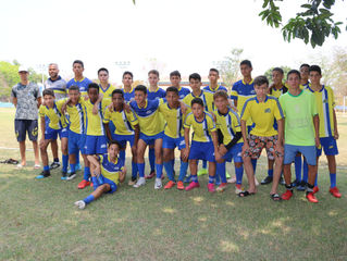 AABB CUIABÁ NO CAMPEONATO PIXOTE 2019