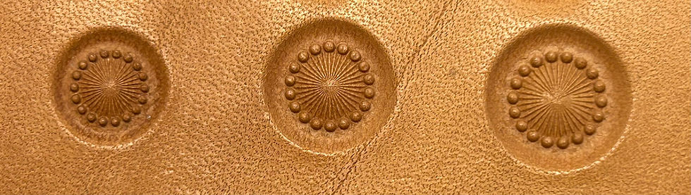 18 Seed Fine Lines Flower Center