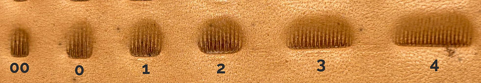 Thumbnail: 15 deg. Medium Lined Bevelers