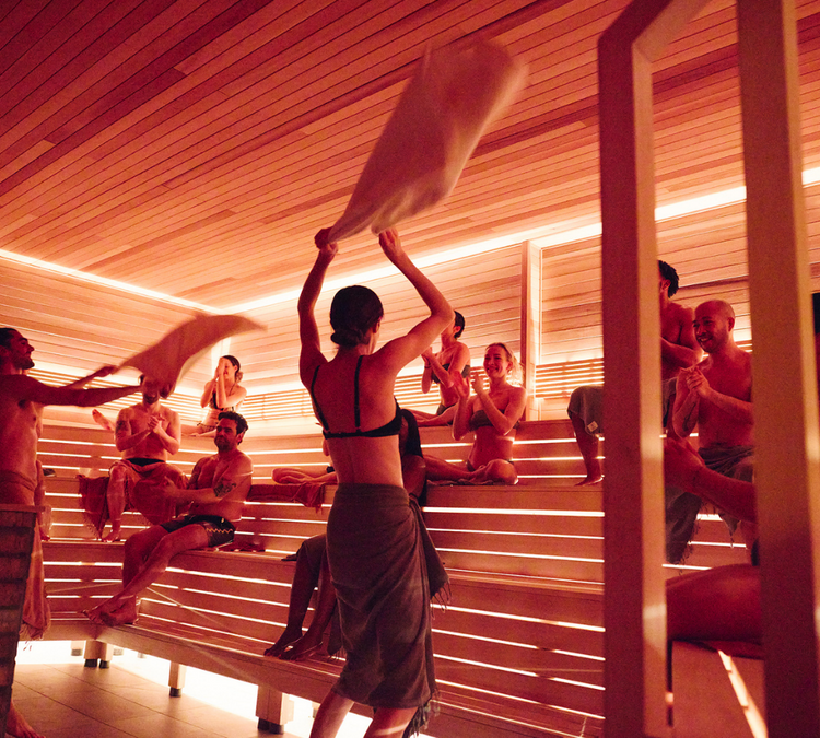 Othership Immersive Sauna + Ice bath https://www.othership.us/