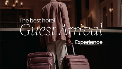 This One Moment Defines the Entire Guest Experience (and Most Hotels Get It Wrong)