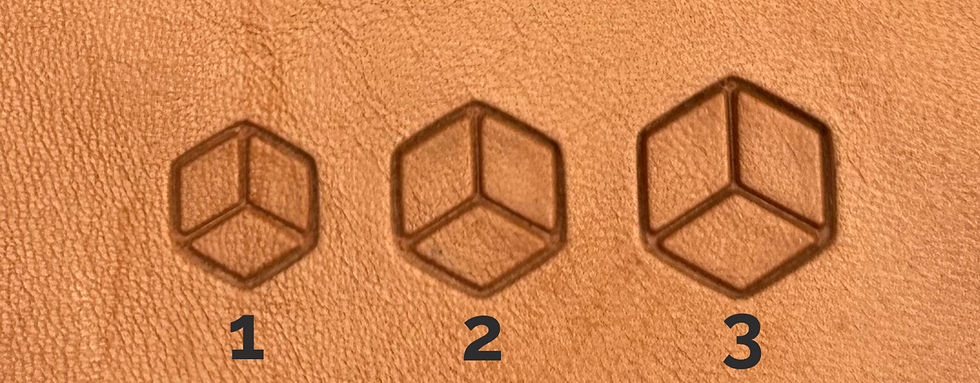 Thumbnail: Tri-Hex Hollow Geometric