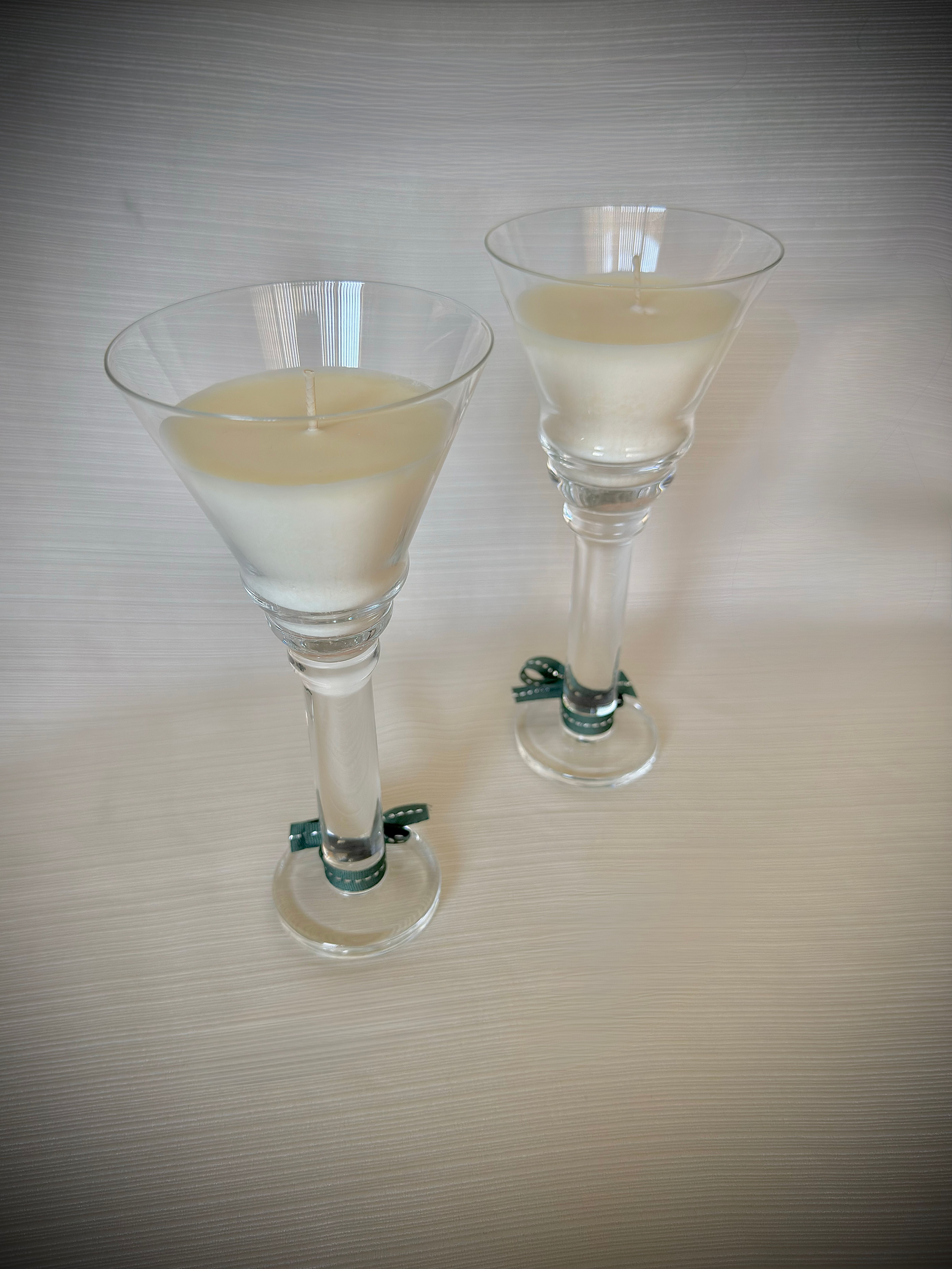 Apple Ginger Spritz Tall Candle