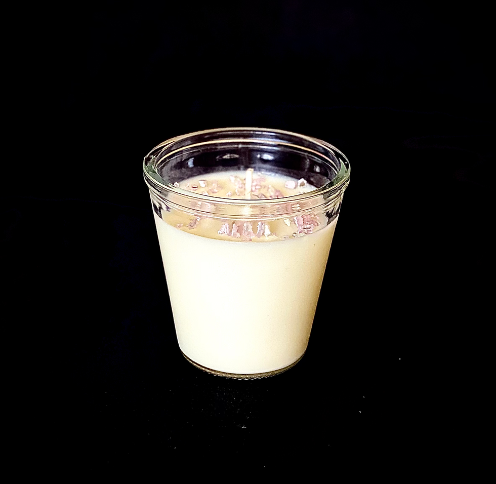 Thumbnail: Freesia and Lilac Candle