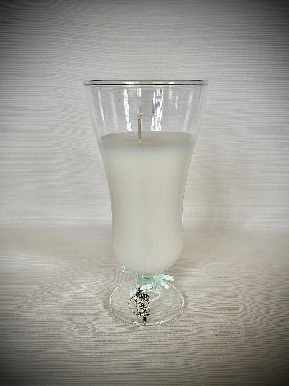 Cucumber Mint Charm Candle 