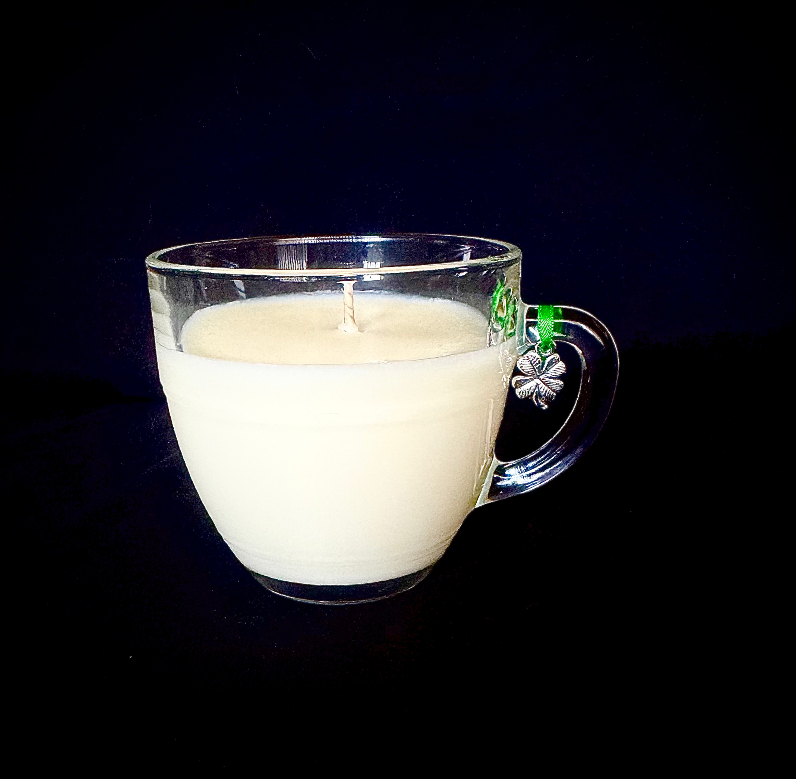 Luck of the Irish Candle