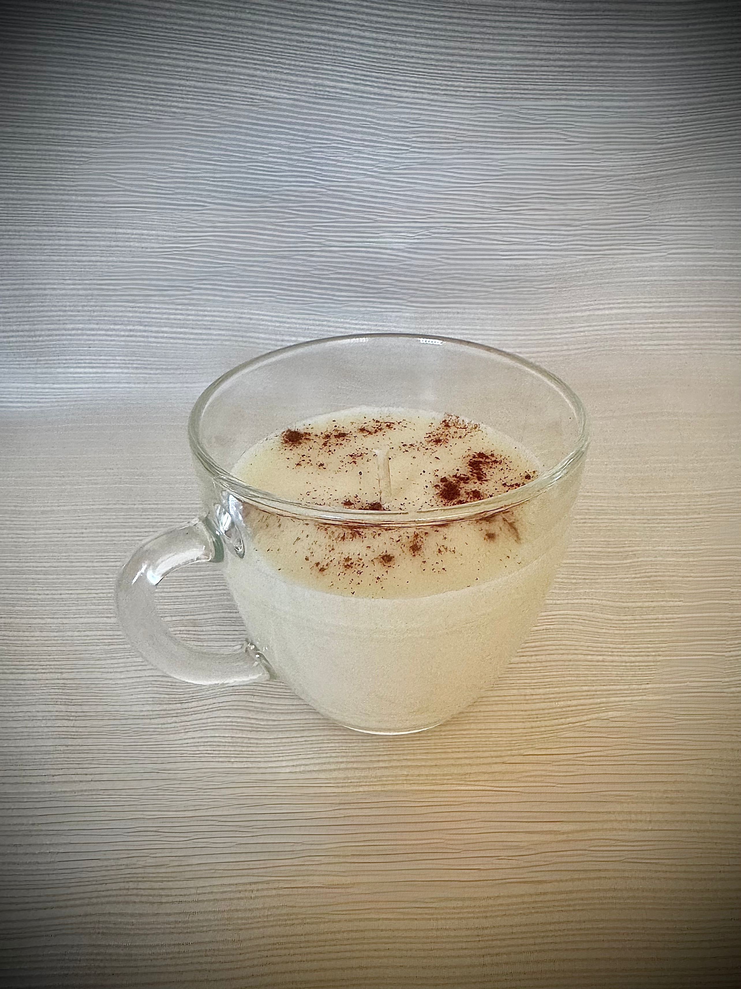 Cinnamon Chai Latte Candle