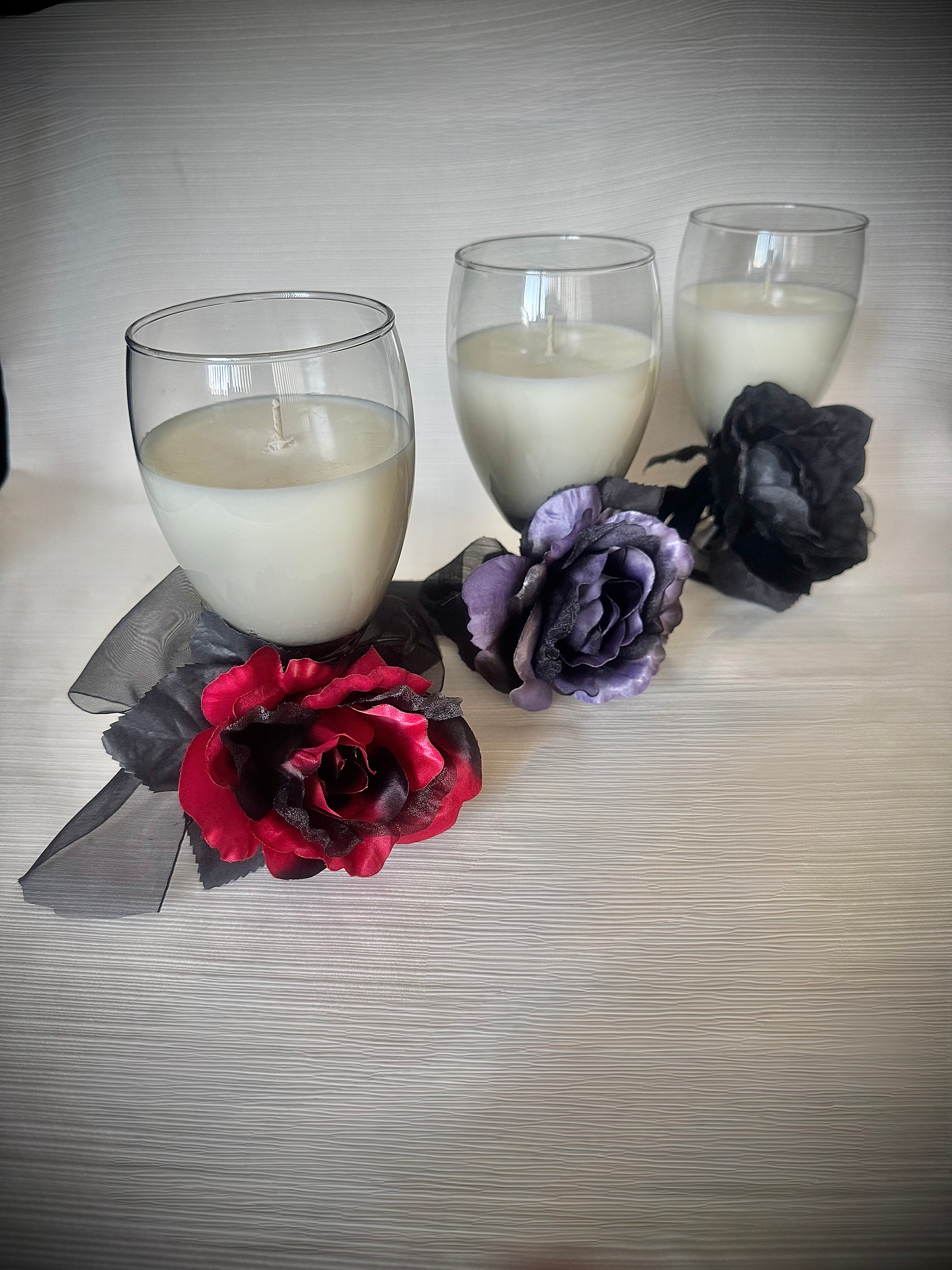 Dracula’s Goblet Candle