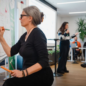 Premier rendez-vous de l'écosystème d'innovation en Estrie