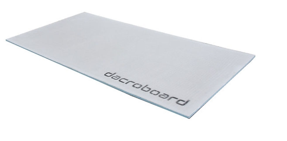 Tile backer board 6mm 1200x600