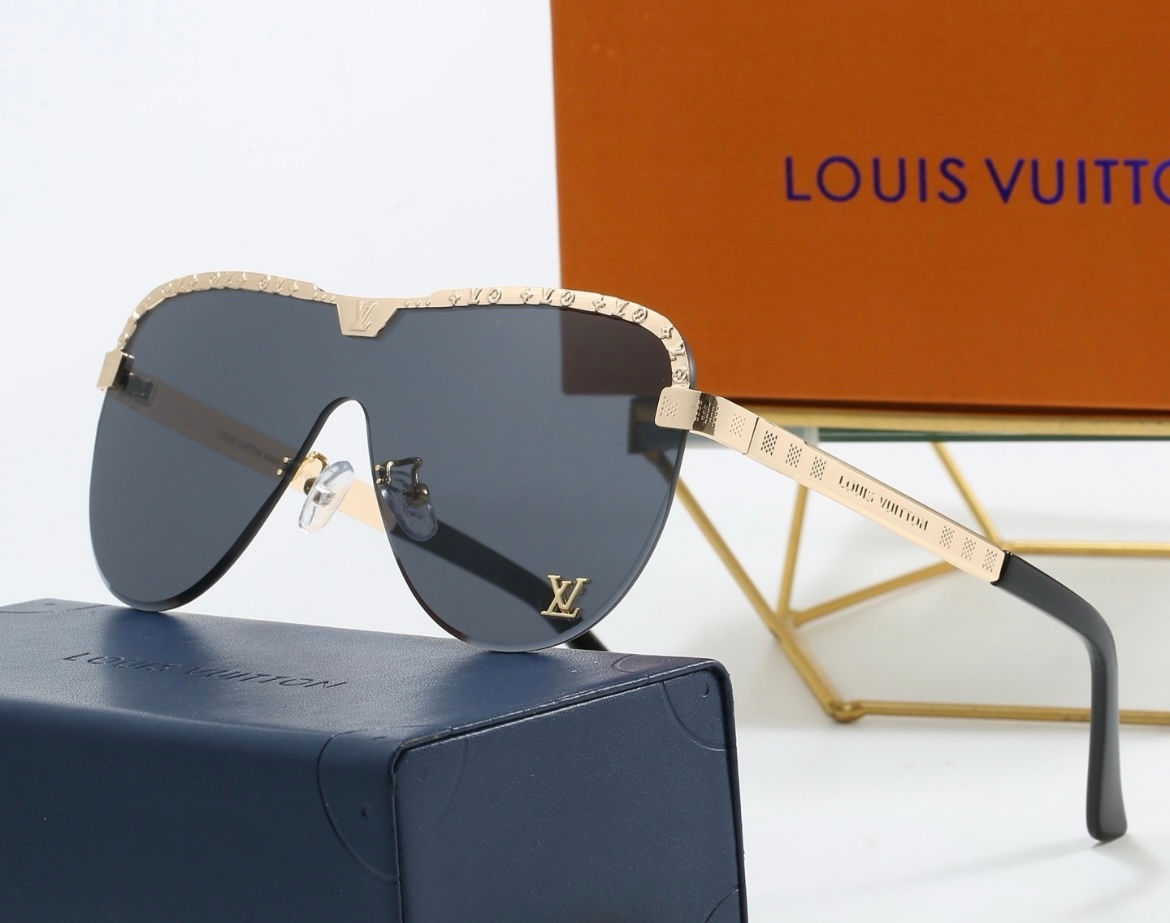 Vizzical “Monarch Luxe” Aviator Shades
