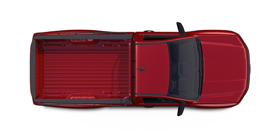 Thumbnail: Ford Ranger Single Cab [2024] - Demo Product