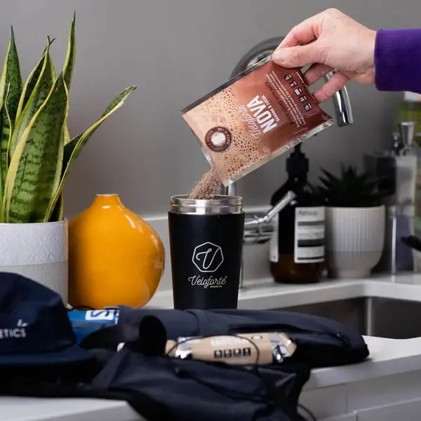 Miniatura: NOVA Recovery Protein Shake