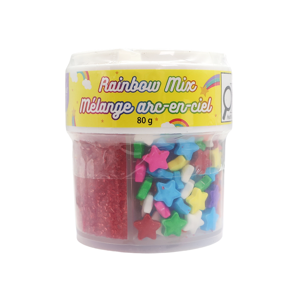 ECT-92877 Rainbow Mix