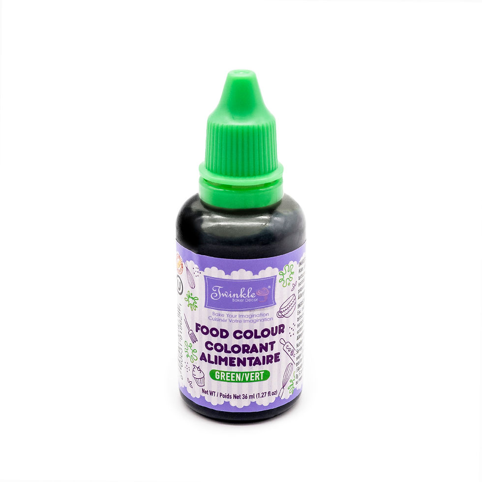 Food Colouring - Green