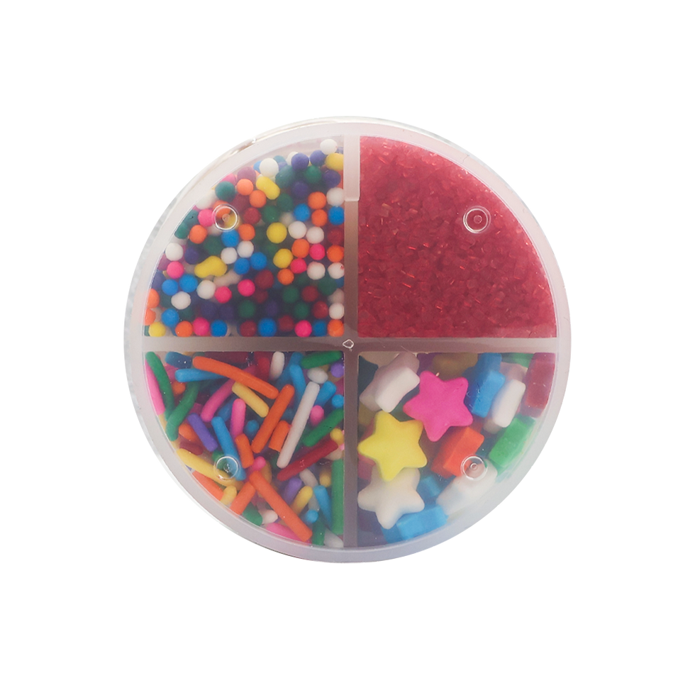 ECT-92877 Rainbow Mix