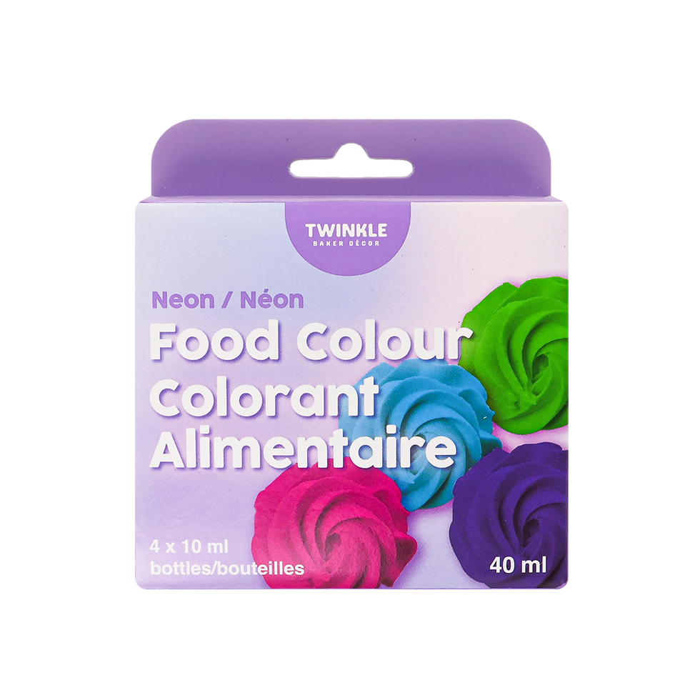 Food Colouring Neon