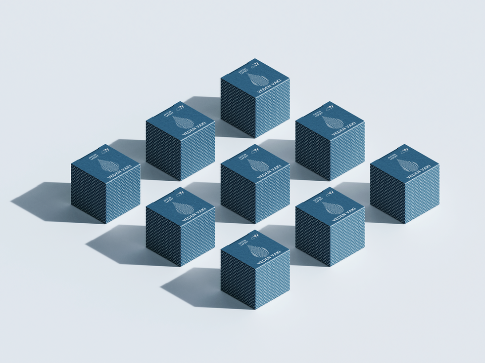 Ahton Lapset Packaging