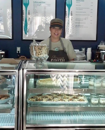 Samantha Coleman, Owner