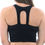 Thumbnail: Black Sports Bra