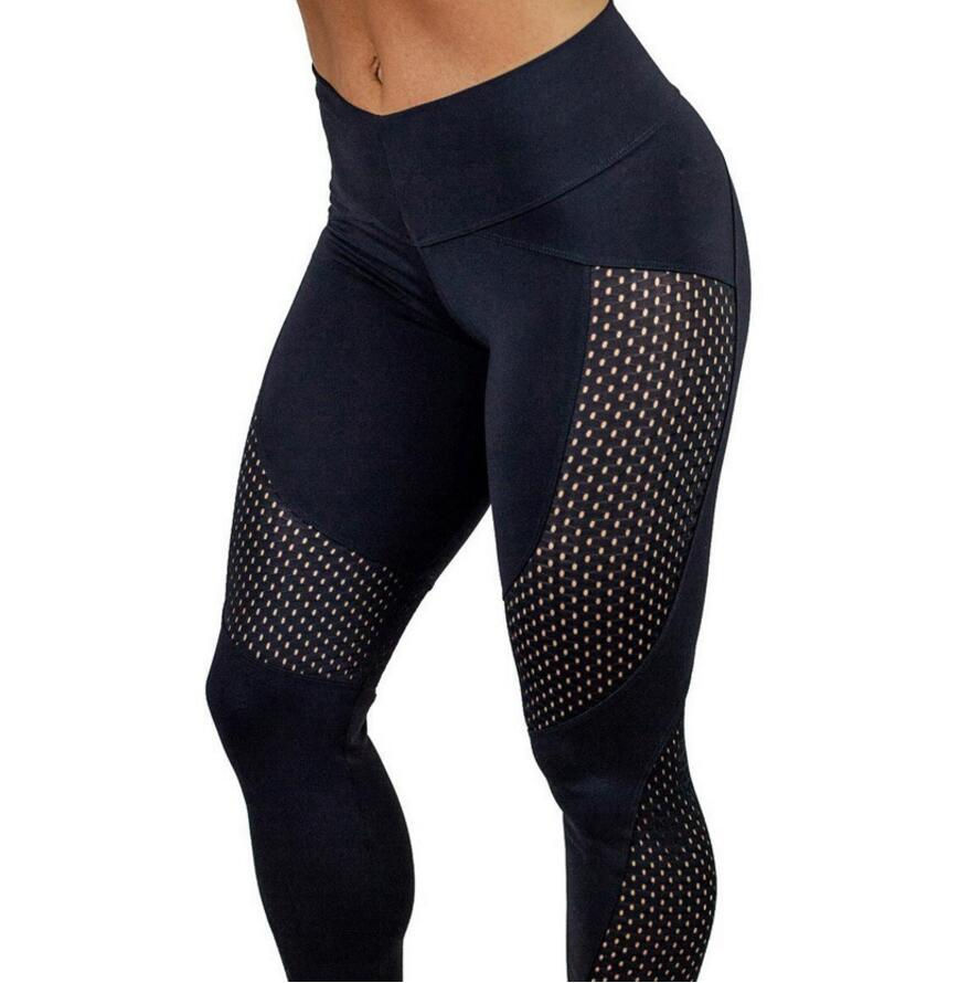 Thumbnail: Great Vented Workout Leggings (Comes In Three Colors)