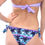 Thumbnail: Purple Floral Bikini
