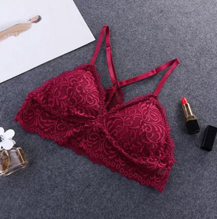 Thumbnail: Sports Bralet (Comes In Four Colors)