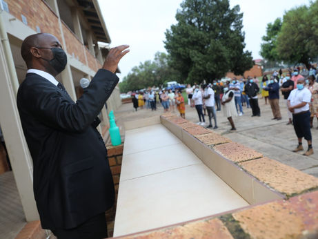 Visiting Marking Centres