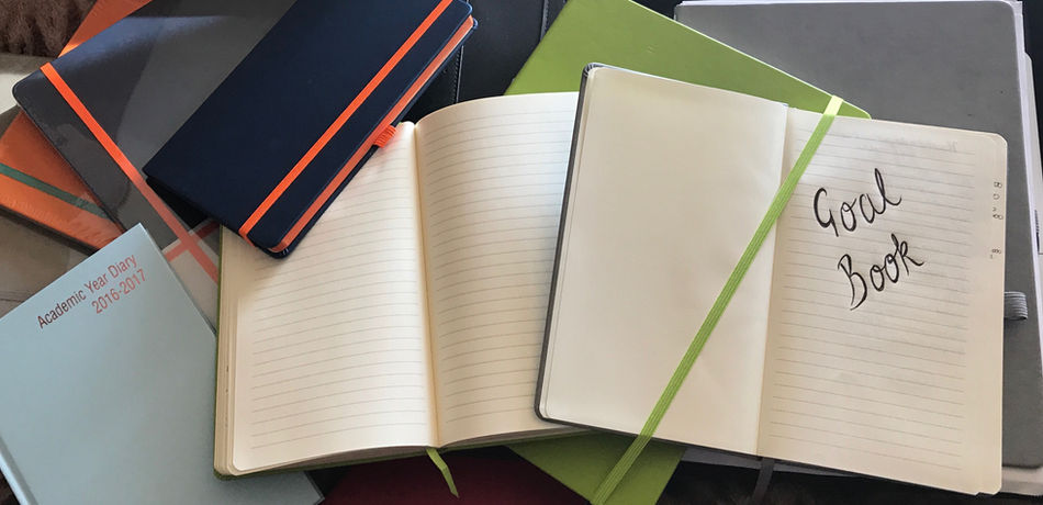 Get your goals written down!!