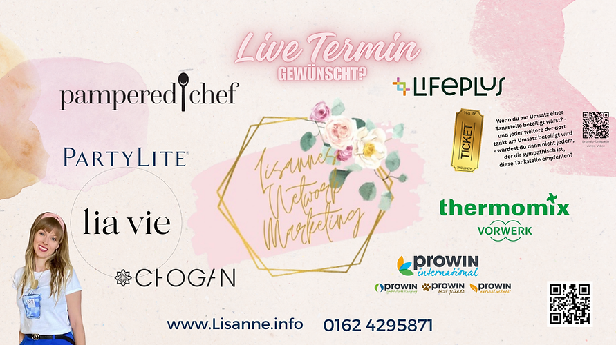 LisannesNetworkMarketing