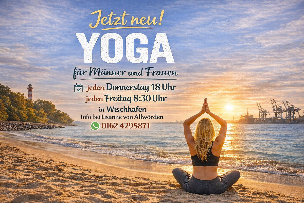 Yoga Wischhafen