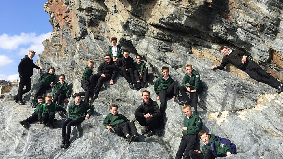 The Bromley Boy Singers - supported by Langley Park Rotary Club