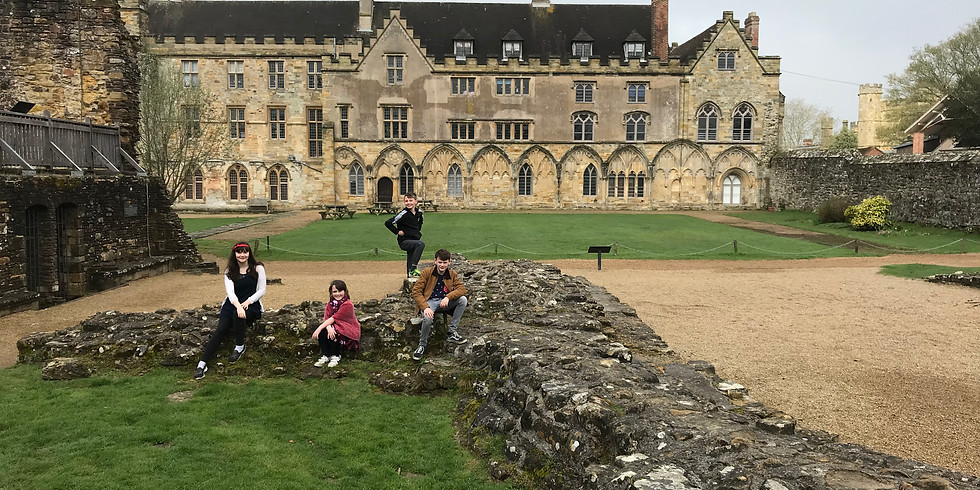 Junior BAY - Christmas Course, 2020