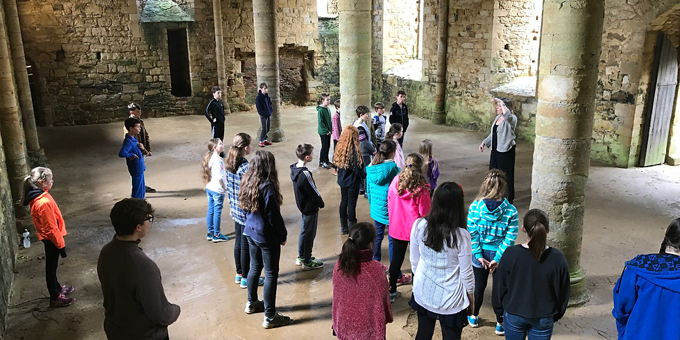 Junior BAY Course (Easter 2019)