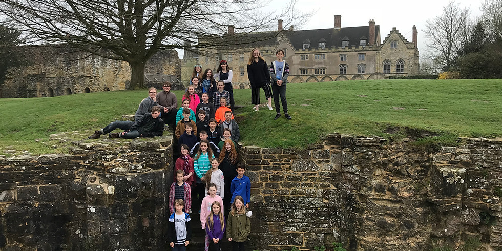 Junior BAY Christmas Course (December 2019)