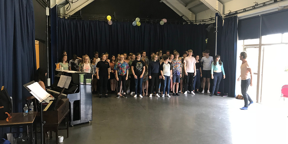 Senior BAY & BAY Musical Theatre Course (2019)