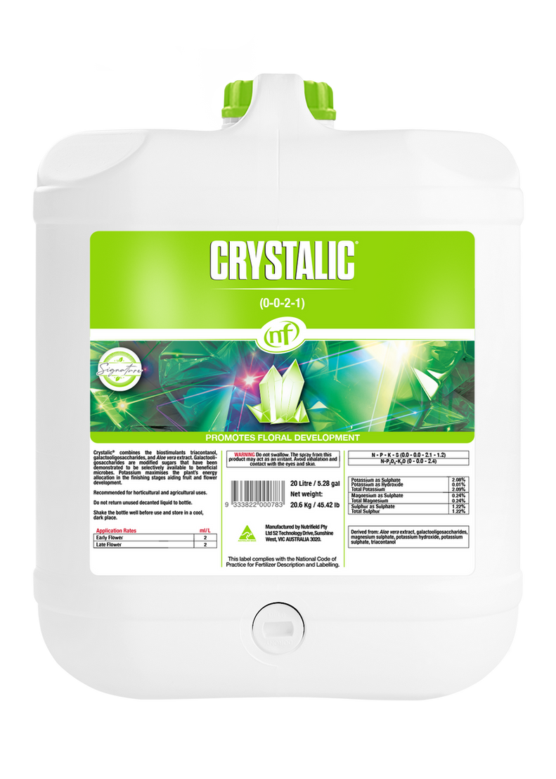Crystalic 20L